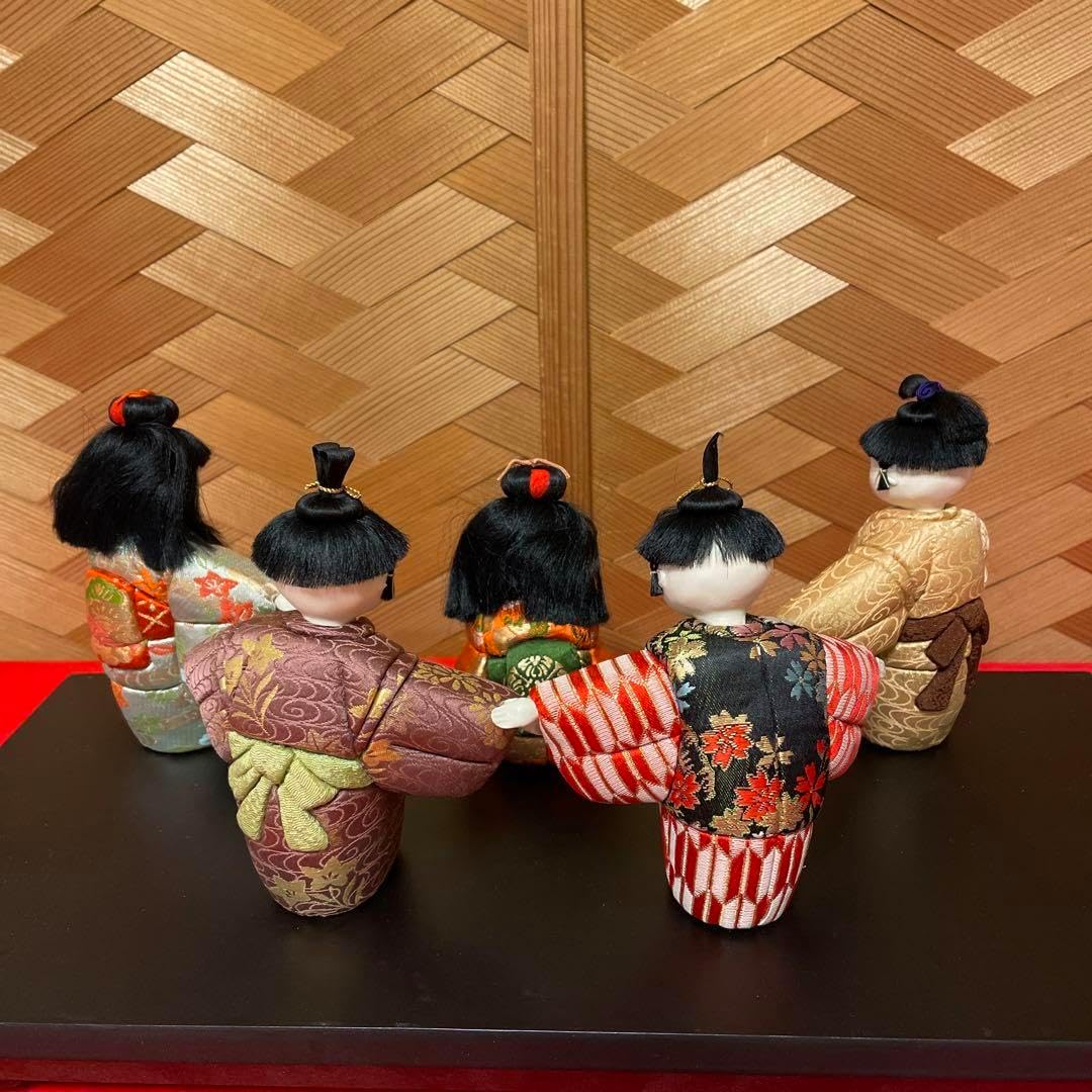 極上 京人形司 福田翠新作 桃太郎人形 桑材ケース入 外箱 入 【公式通販】